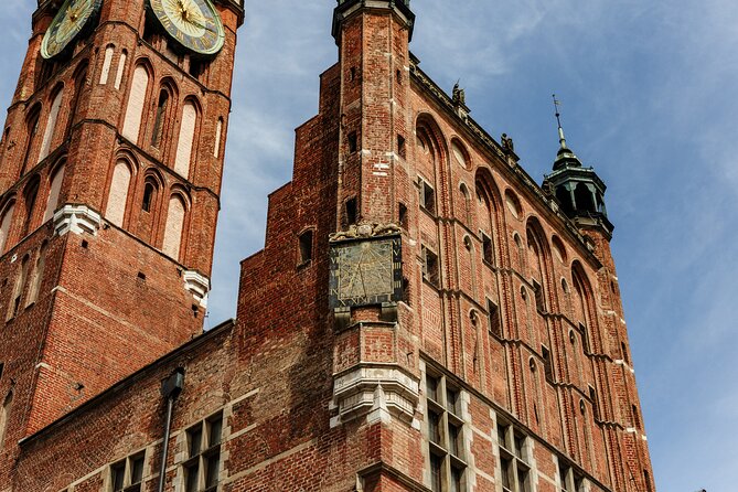 Gdansk Quest Experience: The Watchmakers Curse - Experience Details