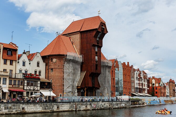 Gdansk Quest Experience: The Watchmakers Curse - Game Instructions and Navigation