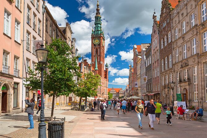 Gdansk Quest Experience: The Watchmakers Curse - Customer Support and Assistance