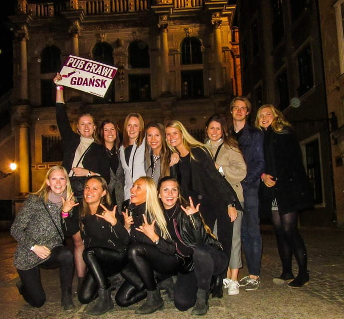Gdansk: Self Guided Pub Crawl - Good To Know