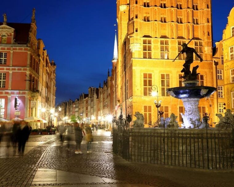 Gdansk: Self Guided Pub Crawl - The Sum Up