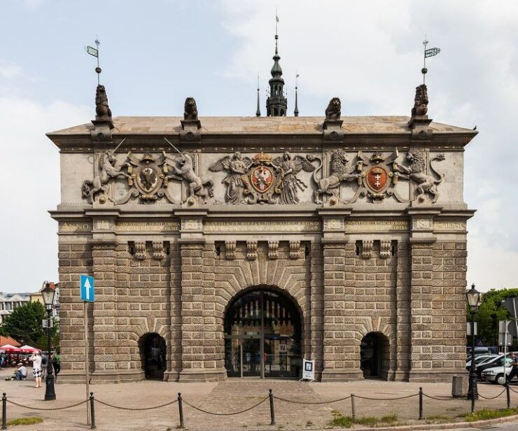 Gdansk: Self-Guided Walking Tour With Audio Guide - Good To Know
