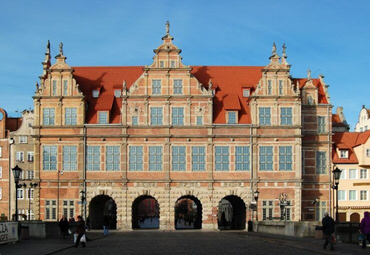 Gdansk: Self-Guided Walking Tour With Audio Guide - Preparation and Requirements