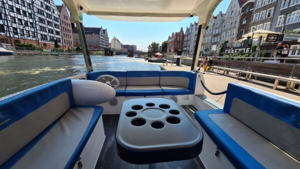 Gdańsk: Sightseeing Ecocruise Around the Old Town of Gdansk - Booking and Cancellation