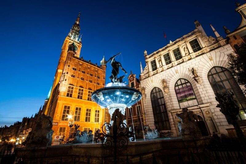 Gdansk: Small Group Walking Tour - Introduction
