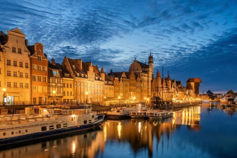 Gdansk: Small Group Walking Tour - Practical Details and What You Should Know