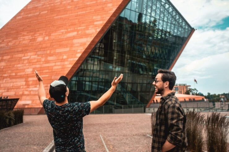 Gdańsk, Sopot, and Gdynia: Private Highlights Tour - Tour Booking Details