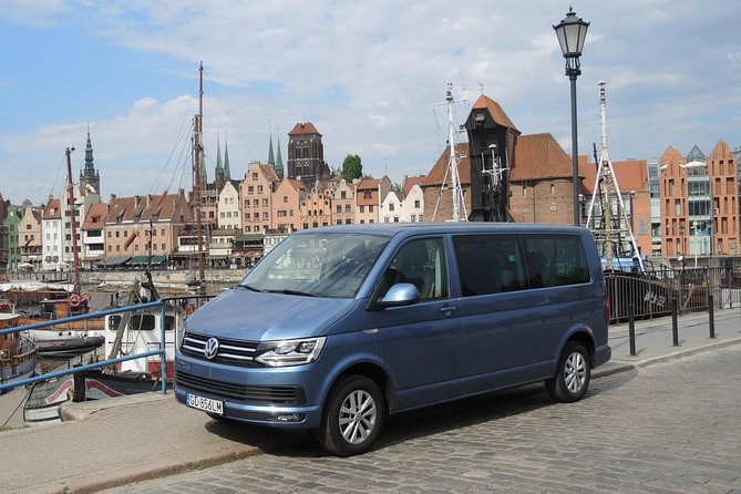 Gdansk, Sopot & Gdynia - Private 3 City Tour - Tour Highlights and Itinerary