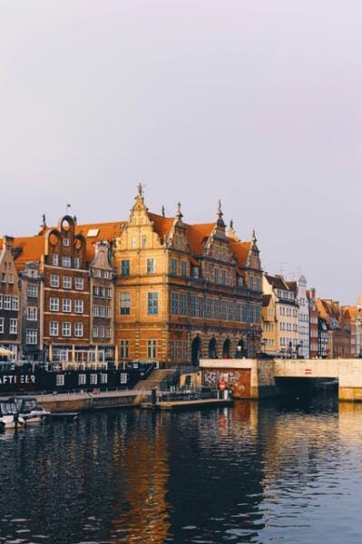 Gdansk, Sopot & Gdynia Road Trip With a Local Guide - Experience Gdynias Modernity