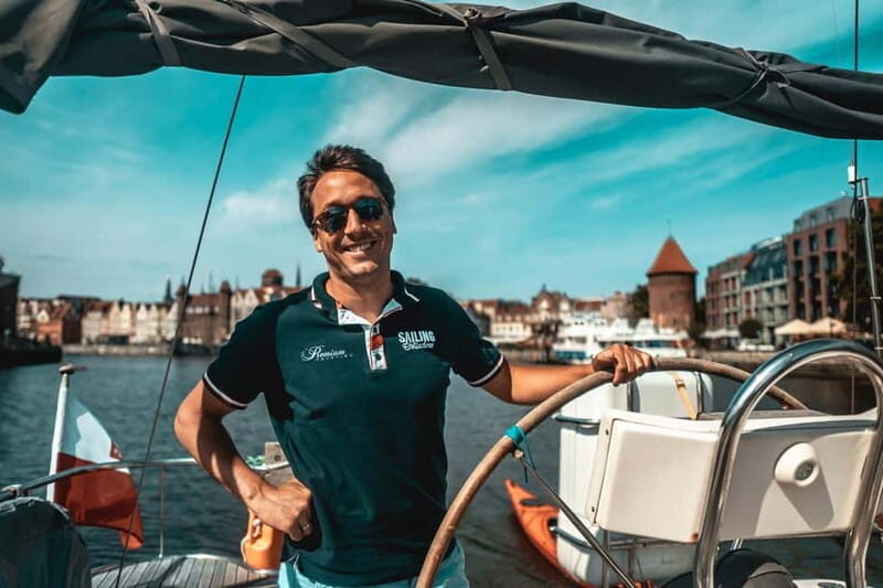 Gdansk/Sopot/Gdynia: Sailing Boat Private Cruise - Good To Know