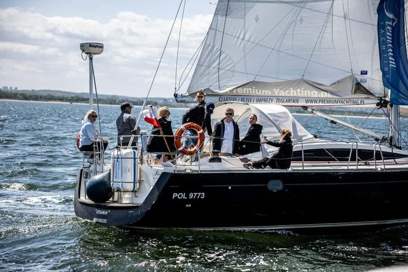 Gdansk/Sopot/Gdynia: Sailing Boat Private Cruise - Final Thoughts: Who Will Love This Experience?