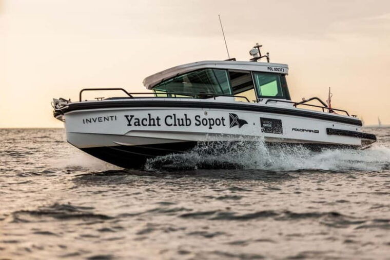 Gdansk/Sopot/Hel/Jastarnia: Private Cruise on a motorboat - FAQs