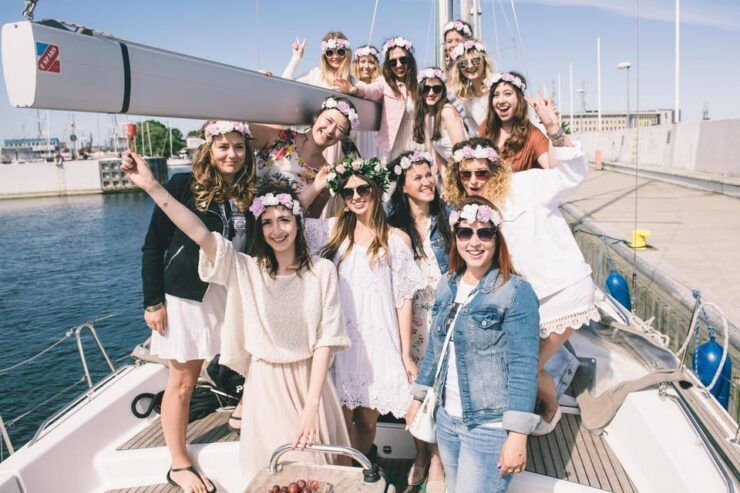 Gdańsk/Sopot: Private Boat Party - Key Points