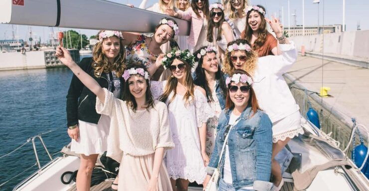 Gdańsk/Sopot: Private Boat Party - Booking and Flexibility