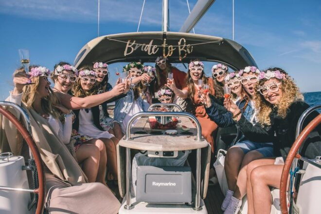 Gdańsk/Sopot: Private Boat Party - Experience Highlights