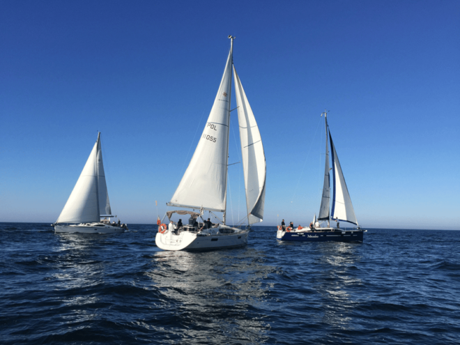 Gdańsk/Sopot: Private Boat Party - Group Accommodations