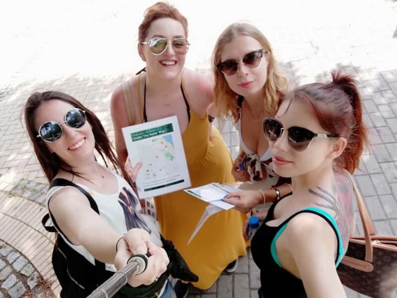 Gdansk: Spy-Themed Walk & Game with Host - FAQs