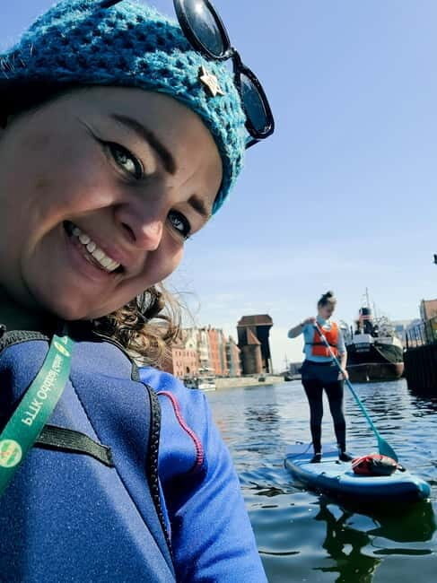 Gdansk: Stand-Up Paddleboarding Tour - Authentic Experiences and Feedback