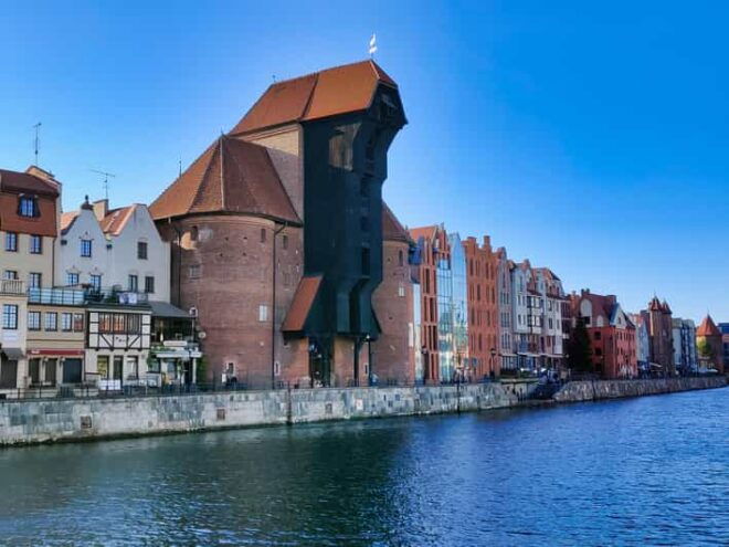 Gdańsk Starter: Explore the Historic Main Town District - Cultural Insights
