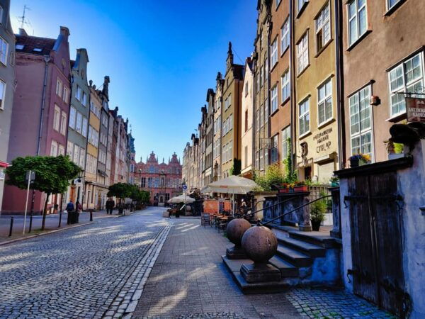 Gdańsk Starter: Explore the Historic Main Town District - Maritime Heritage