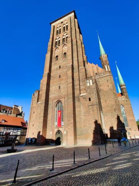 Gdańsk Starter: Explore the Historic Main Town District - Frequently Asked Questions