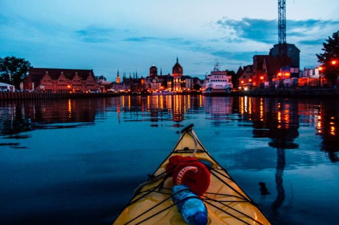 Gdansk: Sunset Kayak Tour - Frequently Asked Questions