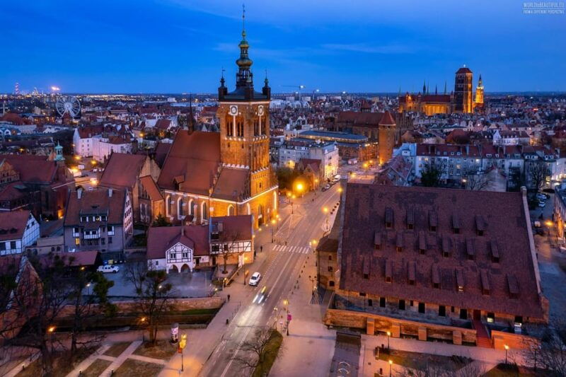 Gdansk: The 3 Tenors & Soprano Concert - Who Will Love This Concert?