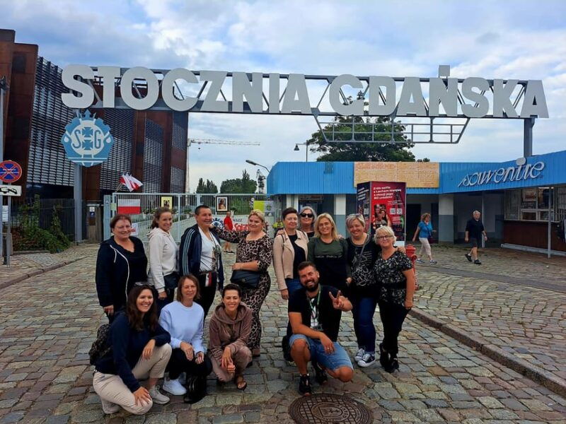 Gdansk Top Beer & Highlights Tour by Golf Cart/Buggy - Good To Know