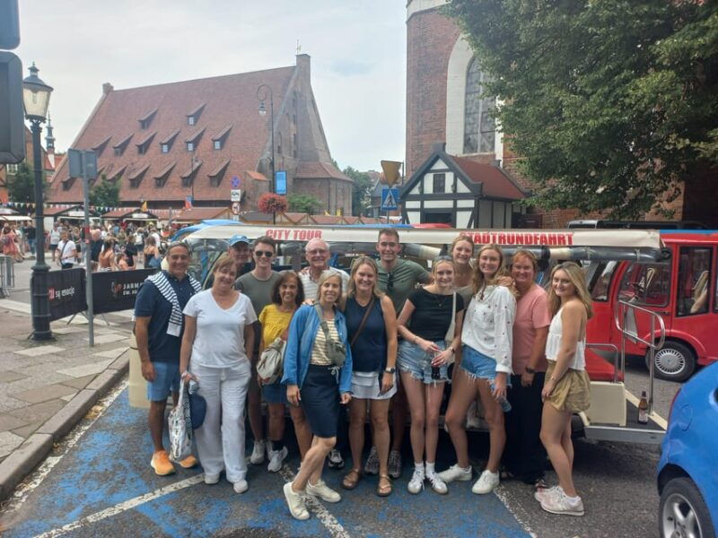 Gdansk Top Beer & Highlights Tour by Golf Cart/Buggy - Analyzing the Value