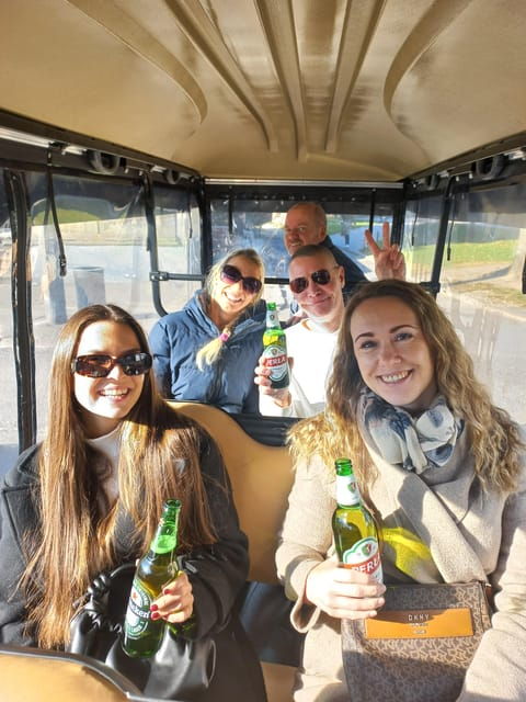 Gdansk Top Beer & Highlights Tour by Golf Cart/Buggy - Final Thoughts