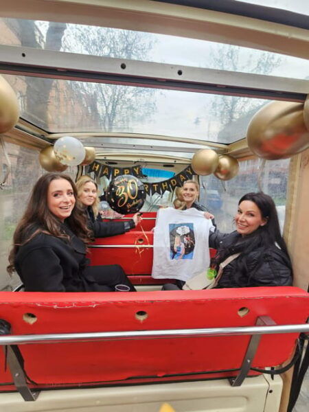 Gdansk: Top Partybus by Night in Buggybus & Alcohol Included - Booking and Cancellation Policy