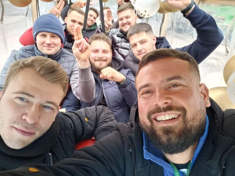 Gdansk: Top Unlimited Beer & Highlights Tour by Golf Buggy - Authentic Insights from Reviewers