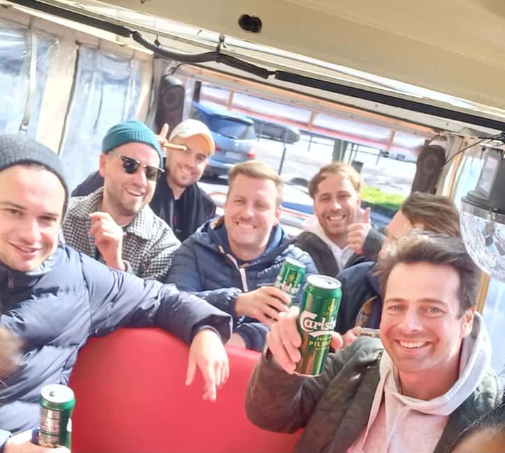 Gdansk: Top Unlimited Beer & Highlights Tour by Golf Buggy - FAQ