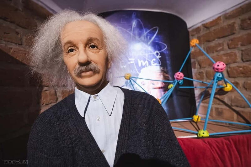 Gdansk: Tower of Secrets and Wax Figure Museum - Overview of the Tour