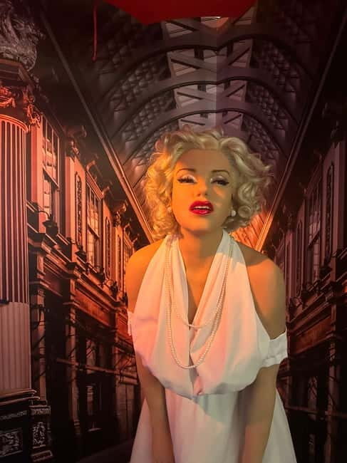 Gdansk: Tower of Secrets and Wax Figure Museum - The Sum Up