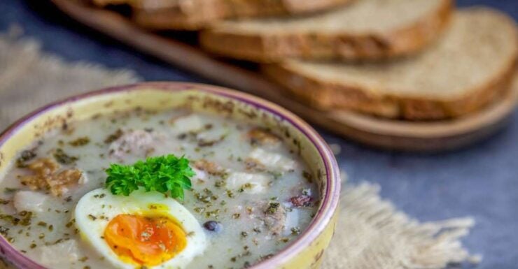 Gdansk: Traditional Polish Food Private Tour - Experience