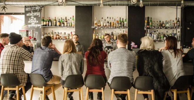 Gdansk: Ultimate Mixology Experience - Celebrating Special Occasions
