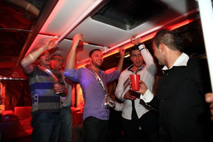 Gdansk: Ultimate Party Bus Experience - Booking Information