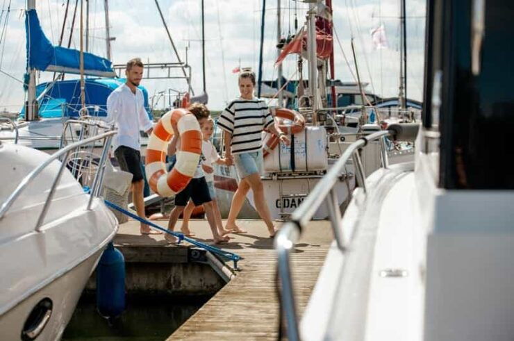 Gdańsk: Unforgettable Yacht Charter With Skipper - Key Points