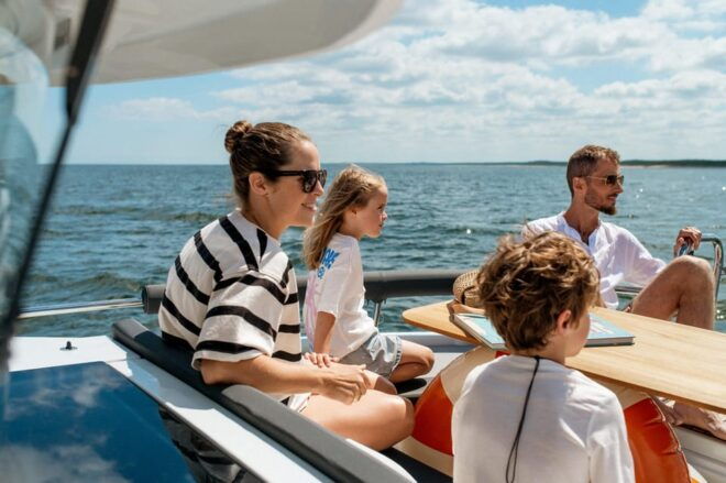 Gdańsk: Unforgettable Yacht Charter With Skipper - Restrictions and Requirements