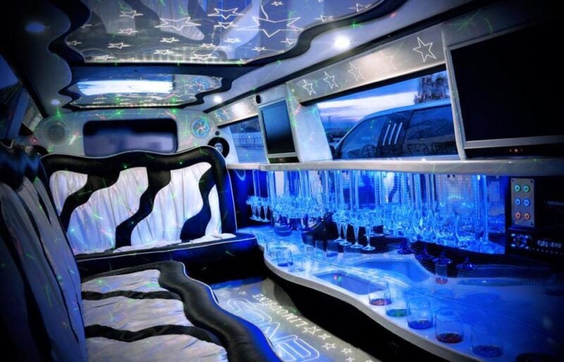 Gdansk VIP Party: Exclusive 3 or 5-Hour Hummer Limo Tour - What to Expect from the Tour