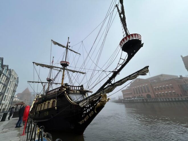 Gdansk: Westerplatte Tour by Galleon Ship - Pricing and Languages