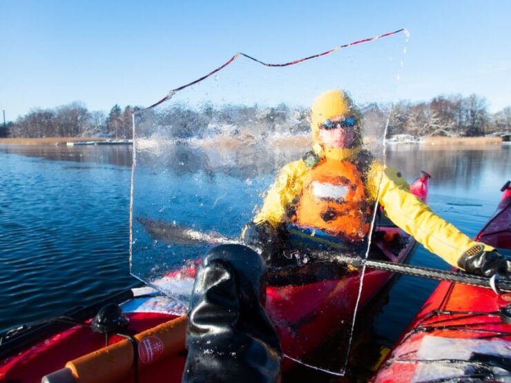 Gdansk: Winter Kayaking Tour - Good To Know