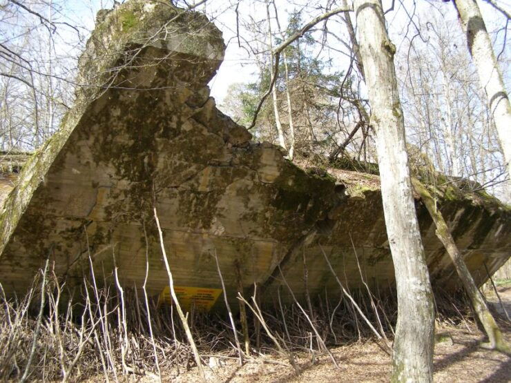 Gdansk Wolf'S Lair With St. Lipka and Mamerki Private Guided - Historical Significance