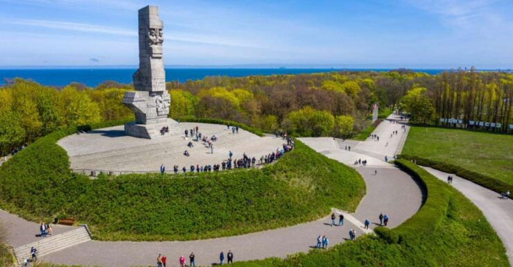 Gdańsk: World War II Tour - Highlights of the Tour