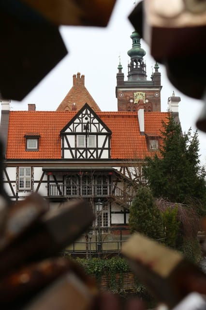 Gdansk:Live GUIDE Highlights of OLD CITY by Golf Cart 60 Min - Itinerary Highlights