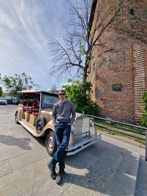 Gdansk:Private Beer City Tour Sightseeing By Golf Cart - Customer Feedback
