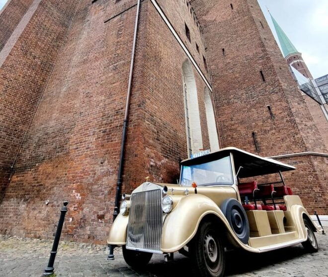 Gdansk:Private Guided City Tour Sightseeing by Golf Cart - Customer Feedback and Ratings