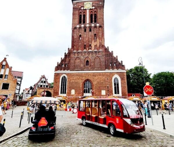 Gdansk:Private Guided City Tour Sightseeing by Golf Cart - Tour Emphasis and Significance