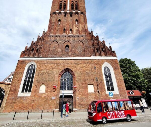 Gdansk:Private Guided City Tour Sightseeing by Golf Cart - Frequently Asked Questions